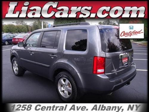 Honda Pilot 2010 photo 1