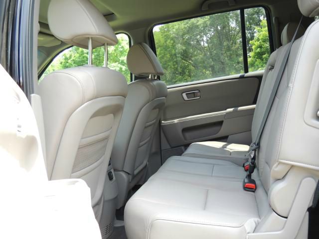 Honda Pilot EXT CAB 157.5 WORK Truck SUV