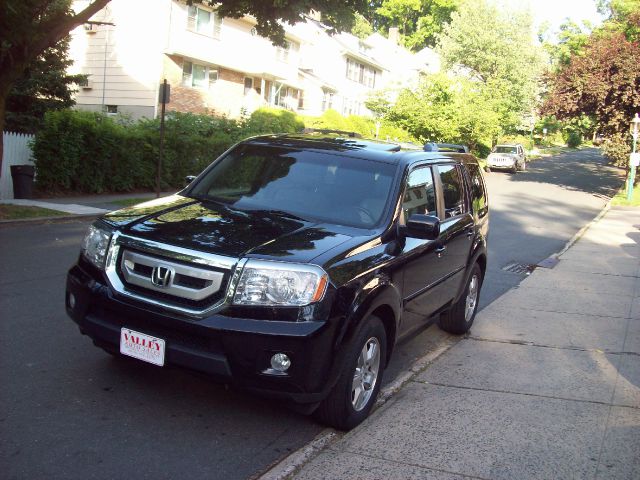 Honda Pilot 2135 SUV
