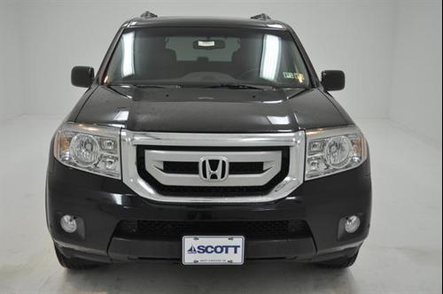 Honda Pilot 2010 photo 1
