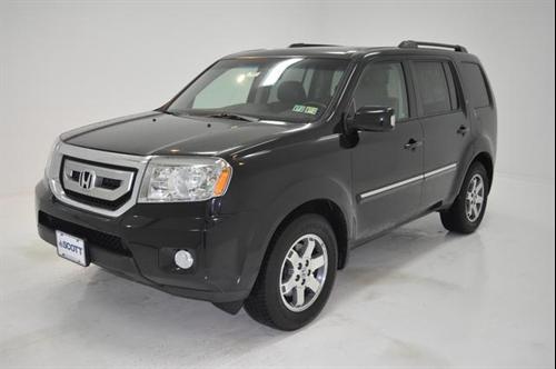 Honda Pilot 2010 photo 2