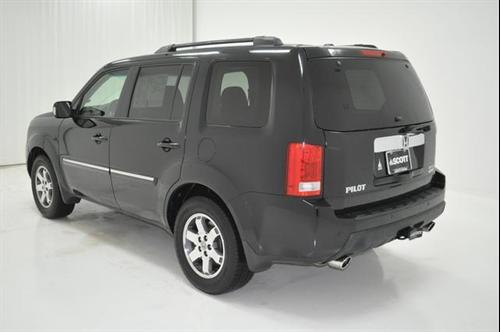 Honda Pilot 2010 photo 3