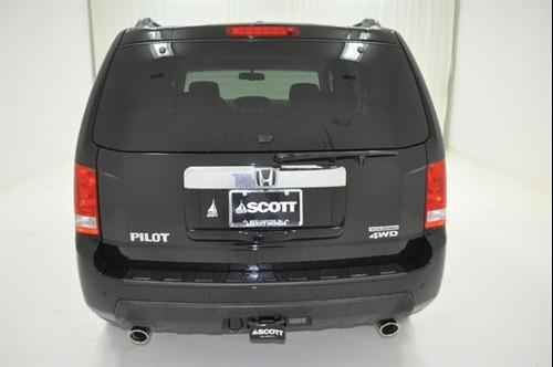 Honda Pilot 2010 photo 4