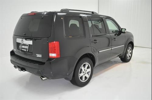 Honda Pilot 2010 photo 5