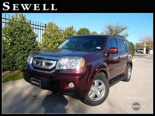 Honda Pilot LS 2WD Other