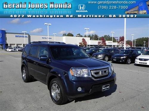 Honda Pilot 3.5 Other