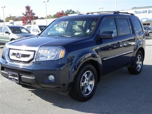 Honda Pilot 2010 photo 2