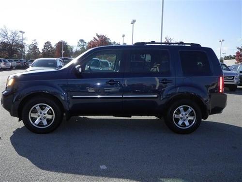 Honda Pilot 2010 photo 3