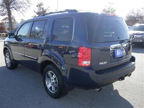 Honda Pilot 2010 photo 4