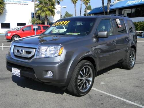 Honda Pilot LS 2WD Other