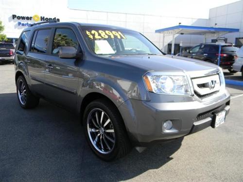 Honda Pilot 2010 photo 1
