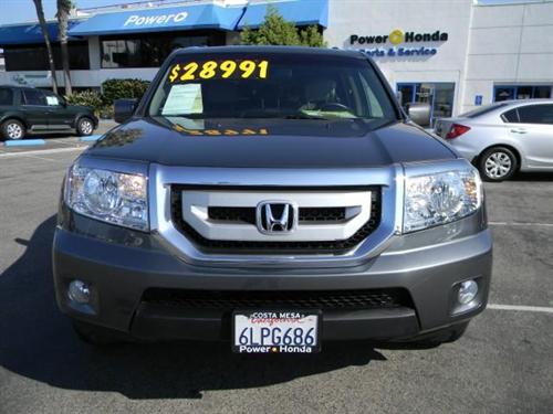 Honda Pilot 2010 photo 2