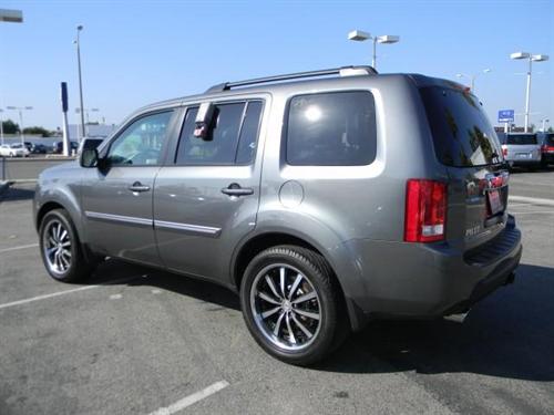 Honda Pilot 2010 photo 3