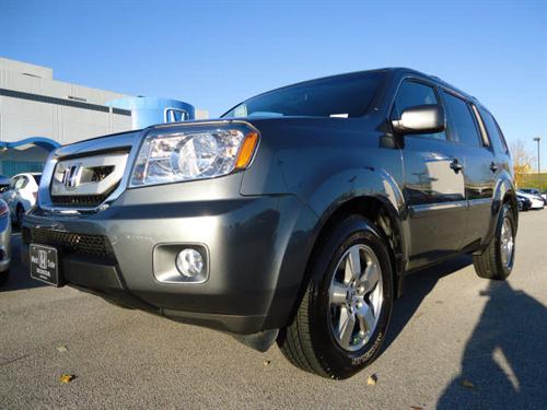 Honda Pilot LS 2WD Other