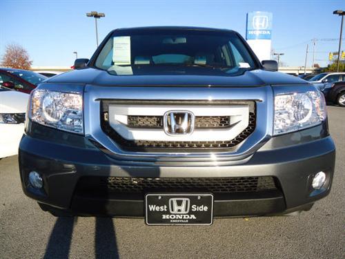 Honda Pilot 2010 photo 1