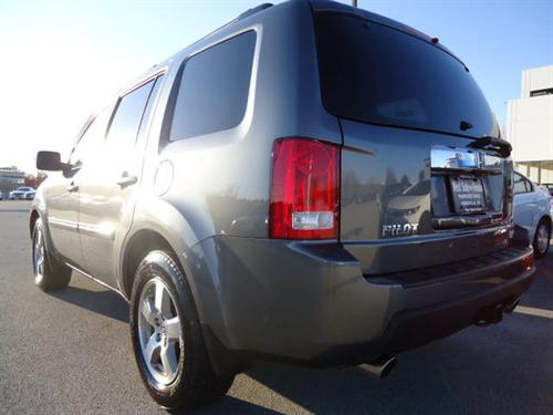 Honda Pilot 2010 photo 2