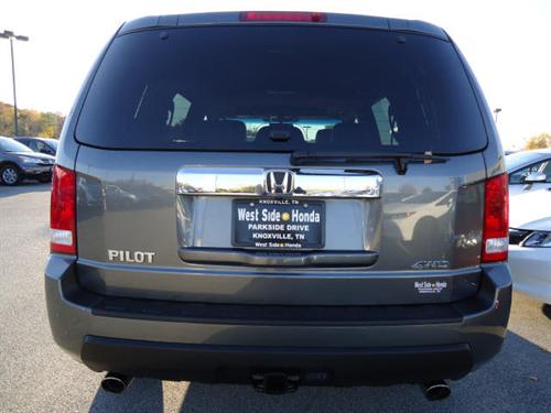 Honda Pilot 2010 photo 3