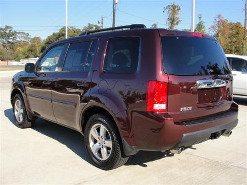 Honda Pilot Open-top Other