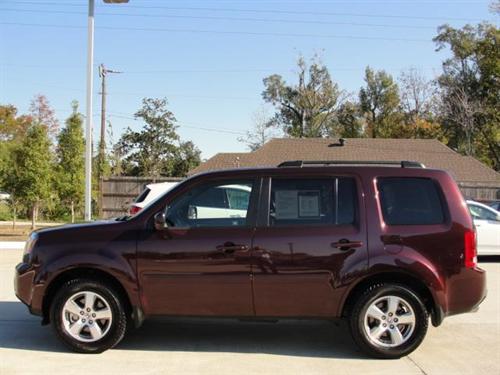 Honda Pilot 2010 photo 1