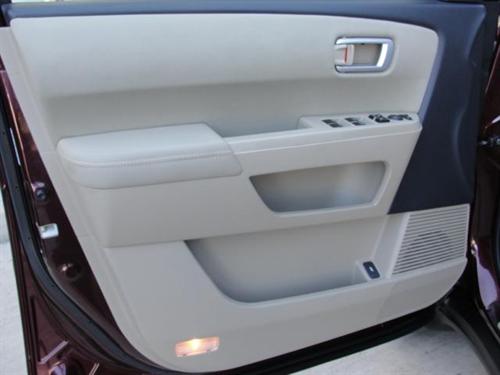 Honda Pilot 2010 photo 2