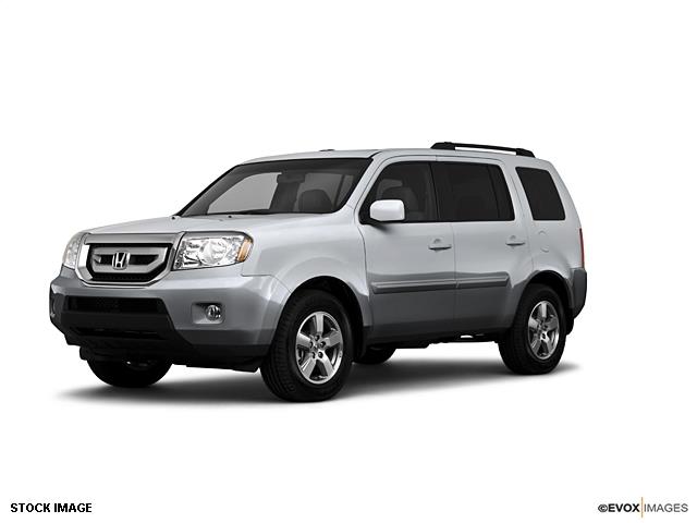 Honda Pilot Z85 LS SUV