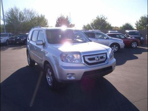 Honda Pilot 2010 photo 1