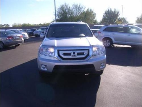 Honda Pilot 2010 photo 2