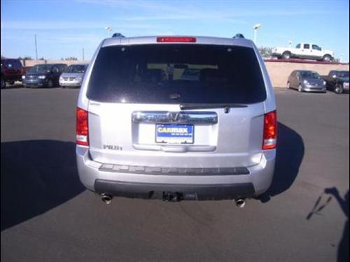 Honda Pilot LS 2WD Other