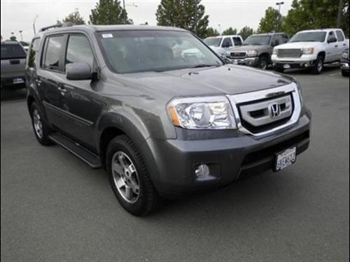 Honda Pilot 3.5 Other