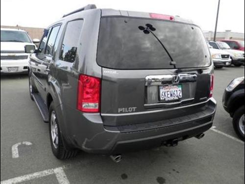 Honda Pilot 2010 photo 1