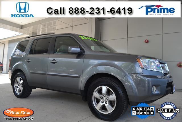 Honda Pilot 2010 photo 1