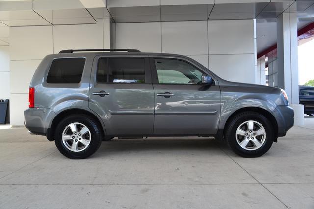 Honda Pilot 2010 photo 2