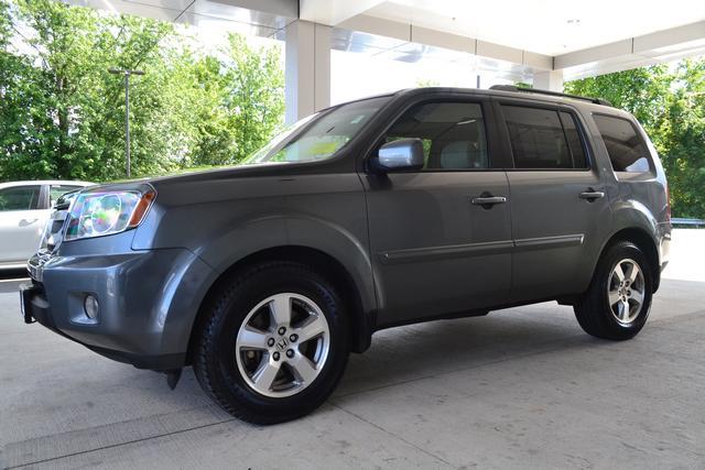 Honda Pilot 2010 photo 3