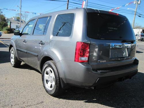 Honda Pilot Elk Conversion Van Other