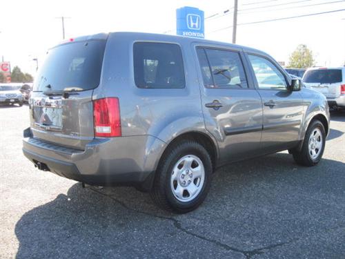 Honda Pilot 2010 photo 1