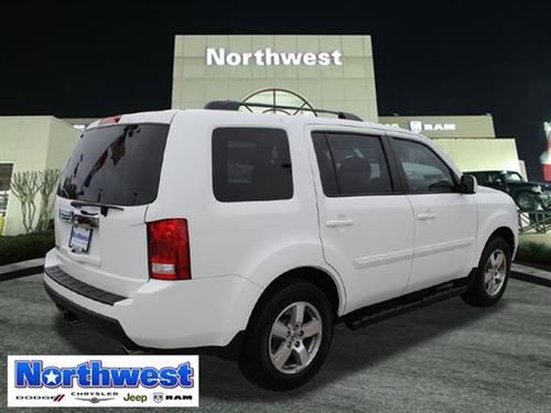 Honda Pilot LS 2WD Other