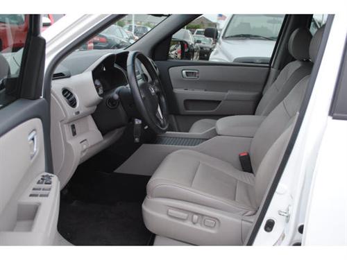 Honda Pilot 2010 photo 1