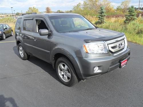 Honda Pilot Open-top Other