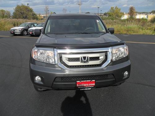 Honda Pilot 2010 photo 1