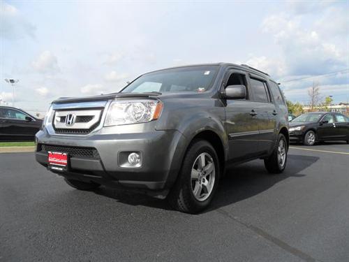 Honda Pilot 2010 photo 2