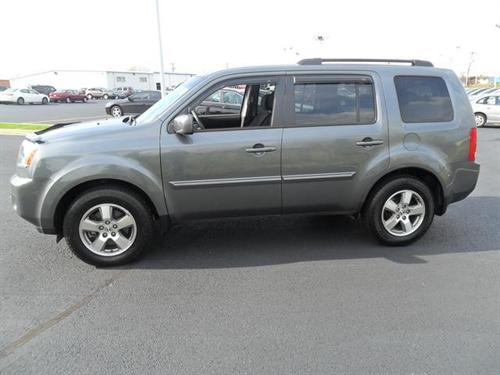 Honda Pilot 2010 photo 3