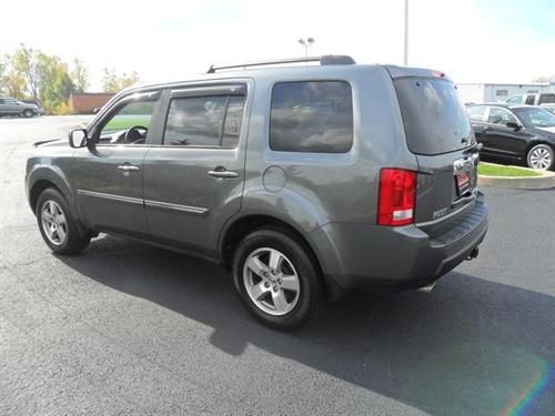 Honda Pilot 2010 photo 4