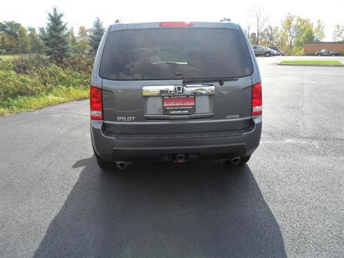 Honda Pilot 2010 photo 5