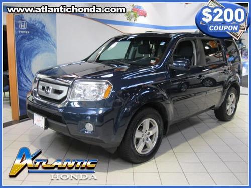 Honda Pilot Open-top Other