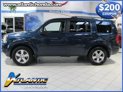 Honda Pilot 2010 photo 1