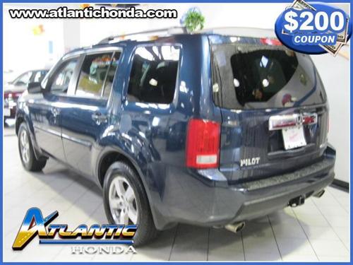 Honda Pilot 2010 photo 2
