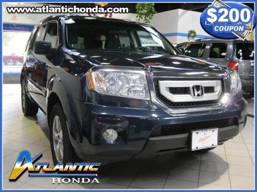 Honda Pilot 2010 photo 3