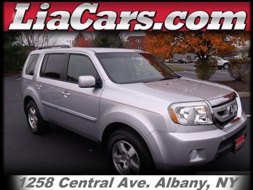 Honda Pilot Open-top Other