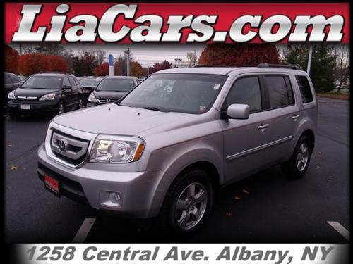 Honda Pilot 2010 photo 1