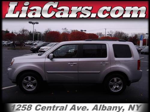 Honda Pilot 2010 photo 2